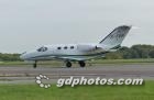 OE-FPP Cessna 510 (cn 510-0186): &nbsp;Biggin Hill, Sept 11th 2020