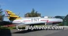 318 Dassault Mystere IVA (cn 318): &nbsp;Dumfries & Galloway Aviation Museum,  August 25th 2019
