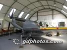 P7540 Supermarine SpitfireF.IIa (cn CBAF.124): &nbsp;Dumfries & Galloway Aviation Museum,  August 25th 2019