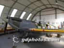 P7540 Supermarine SpitfireF.IIa (cn CBAF.124)
: &nbsp;Dumfries & Galloway Aviation Museum,  August 25th 2019