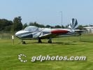 XP557 BAC Jet ProvostT.4 (cn PAC/W/14144): &nbsp;Dumfries & Galloway Aviation Museum,  August 25th 2019