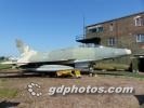 54-2163 North American F-100D (cn 223-43): &nbsp;Dumfries & Galloway Aviation Museum,  August 25th 2019