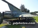 35075 SAAB DrakenJ35A (cn 35075): &nbsp;Dumfries & Galloway Aviation Museum,  August 25th 2019