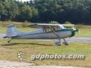 N5588C Cessna 170A (cn 19642): &nbsp;Hanson-Cranland MA, September 20th 2020