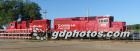 2206 and 2312 Canadian Pacific: &nbsp;Clinton IA, June 12 2021