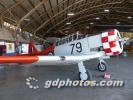 N101NZ North American T-6 (cn 88-15611): &nbsp;Fort Worth, Meacham TX, September 25th  2021