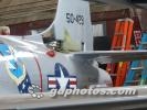 N165KK Lockheed T-33 (cn T33-165) Marks 50-429: &nbsp;Fort Worth, Meacham TX, September 25th  2021